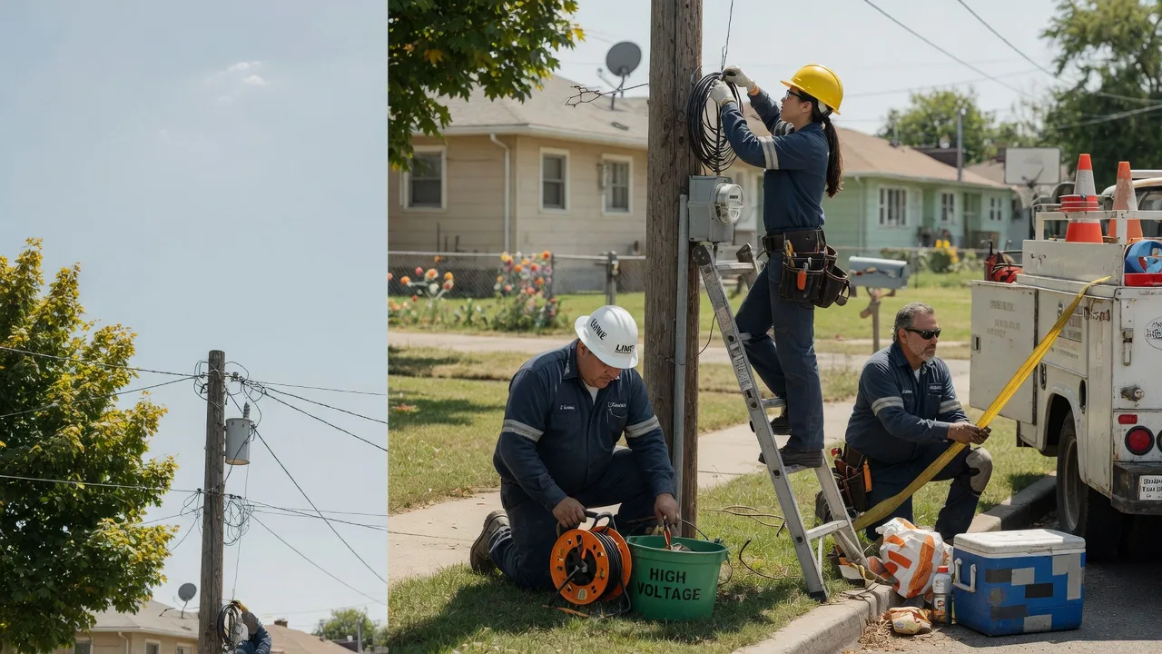 Emergency Electrician in Fulton, KS near me